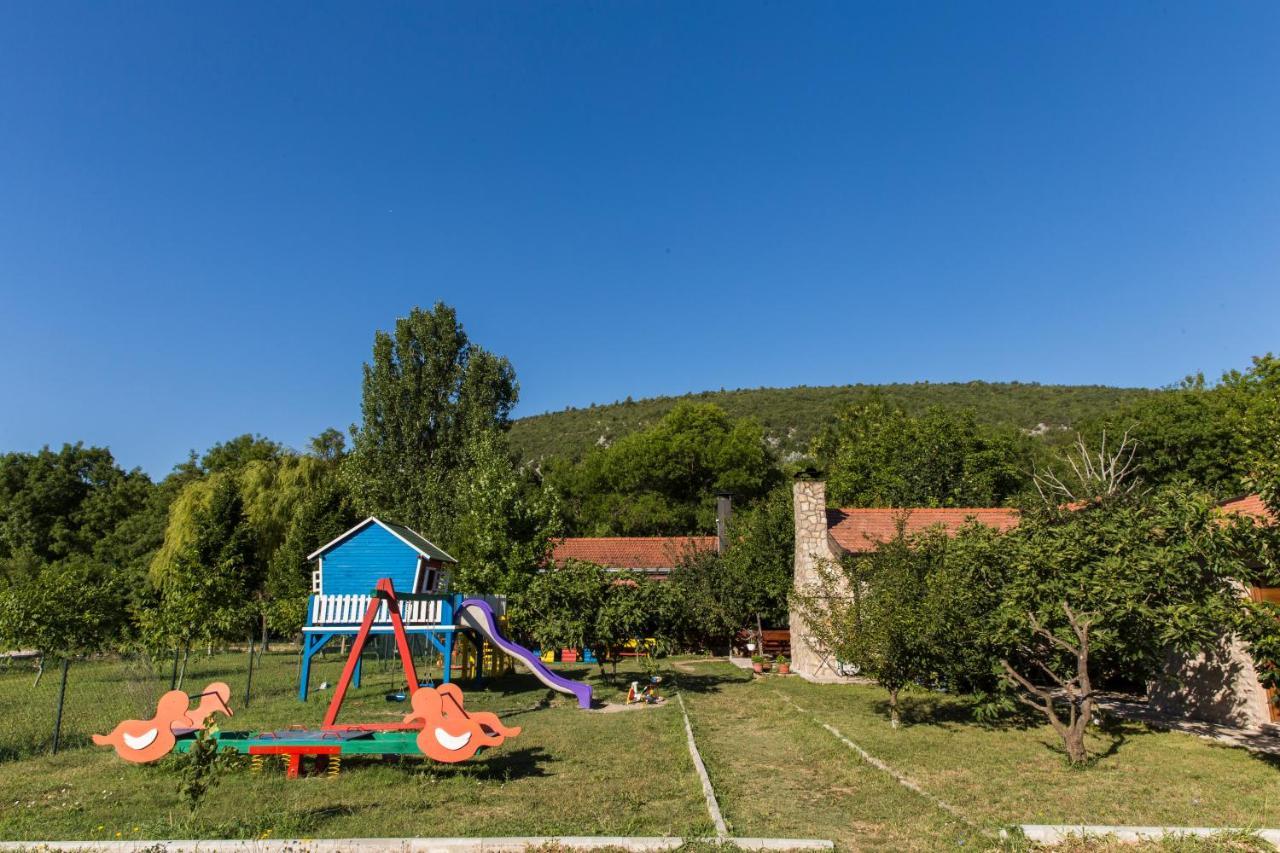 Vacation Home Hercegovka Capljina Exterior photo